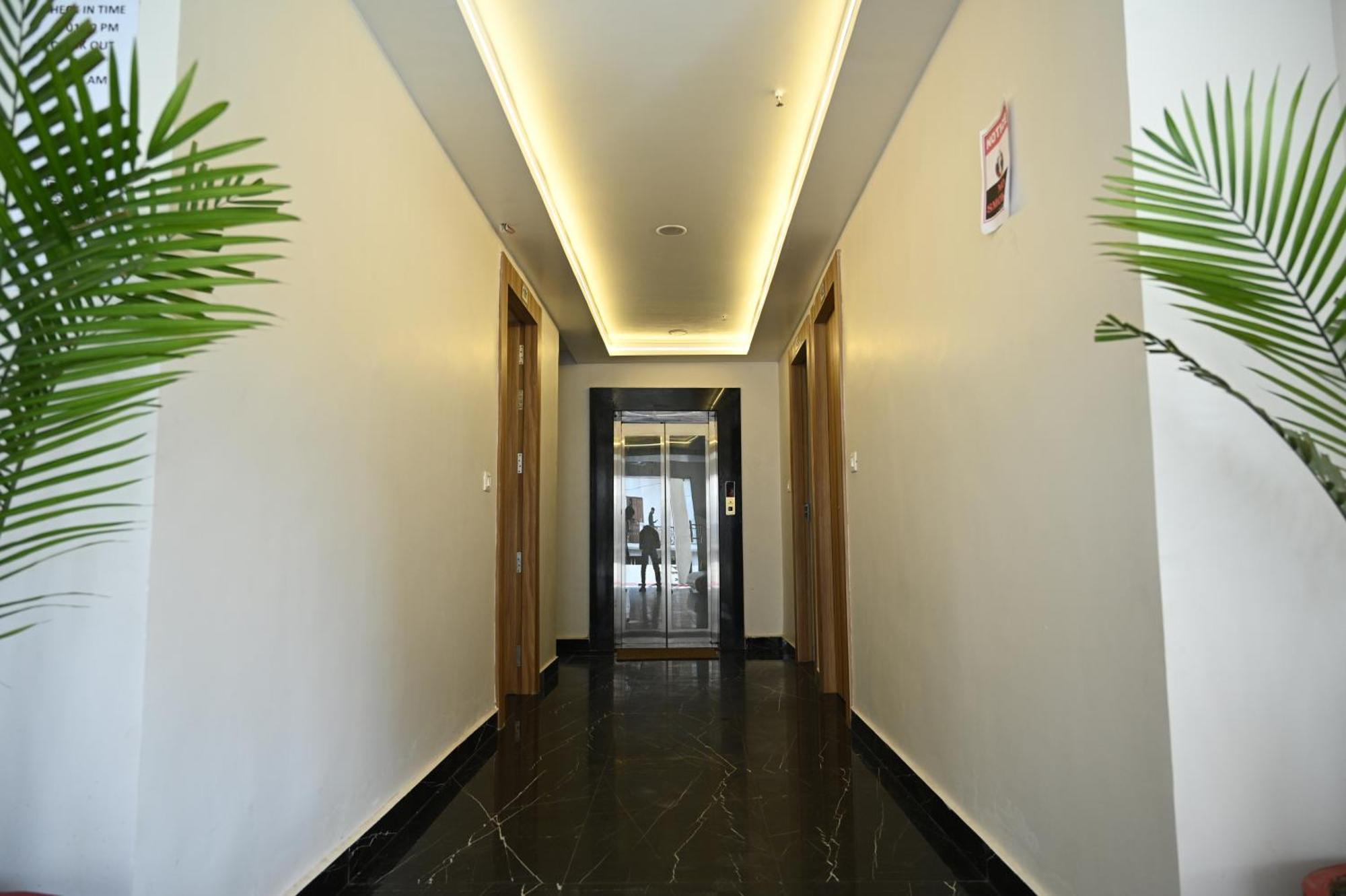 The Janki Hotel Ayodhya Exterior foto